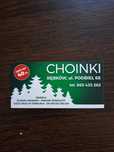 Choinki choinki choinki