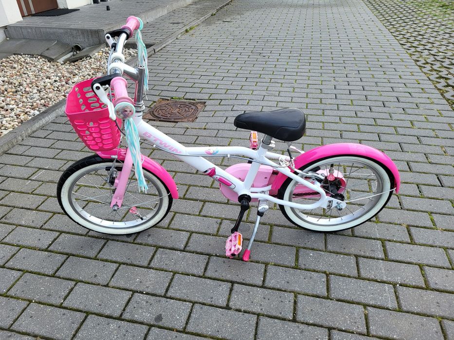 Rower 16 Btwin Decathlon Doctogirl