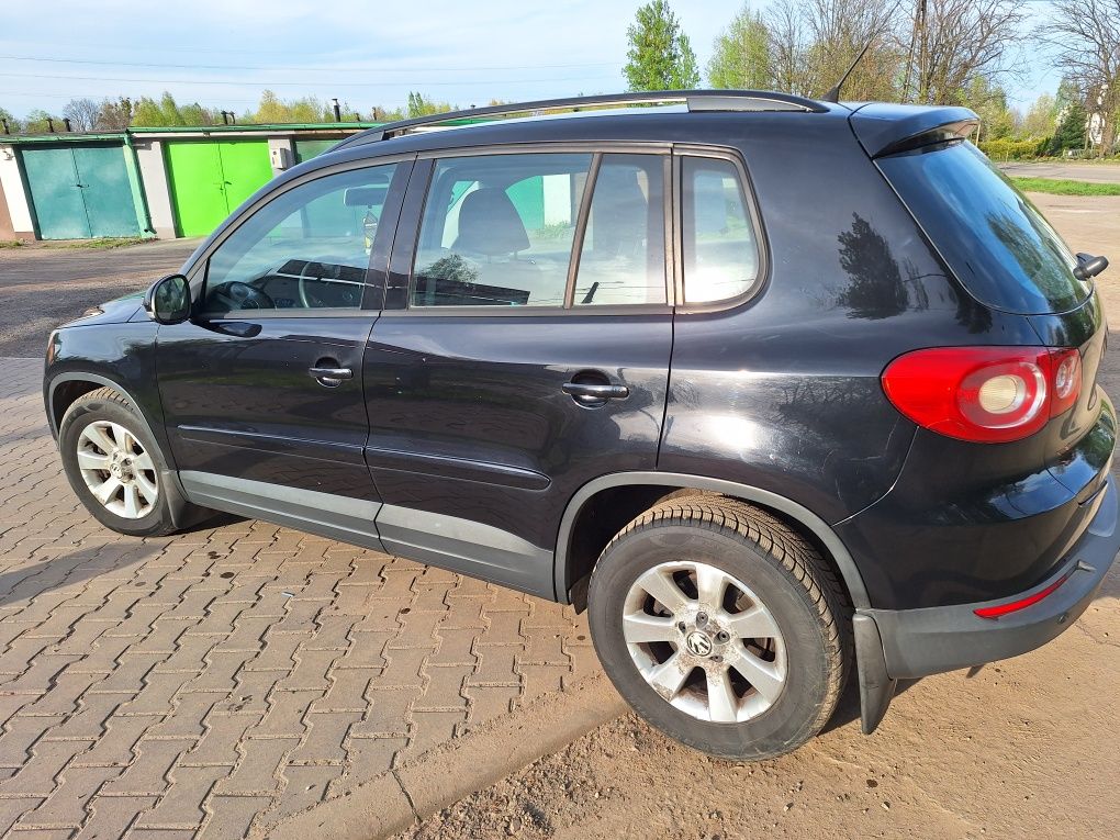 Pilne Vw Volkswagen Tiguan 2.0 TDI 4x4 4motion