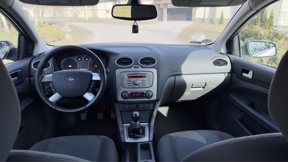 Ford Focus 2.0tdi.   2007 Рік