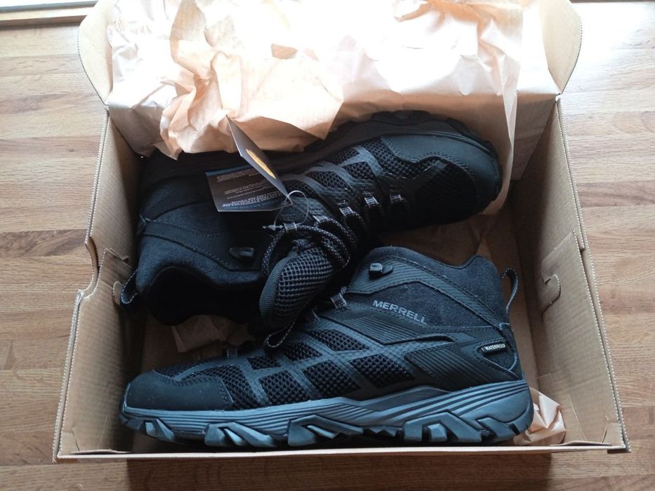 Черевики/ кросівки трекінгові Merrell 42 розміру