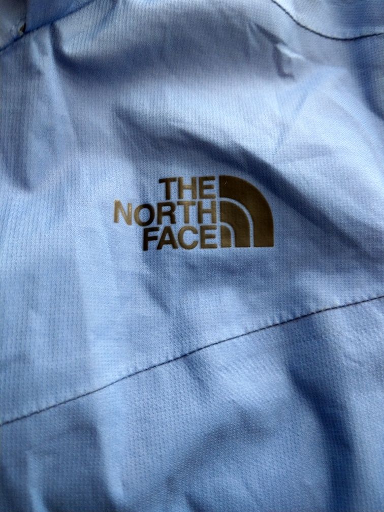 kurtka damska z kapturem i membrana The North Face DryVent