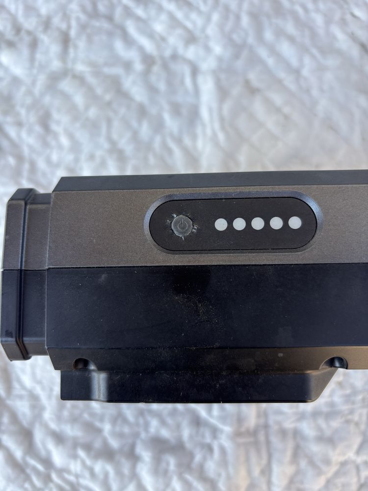 Defekt bateria Shimano Steps do roweru elektrycznego