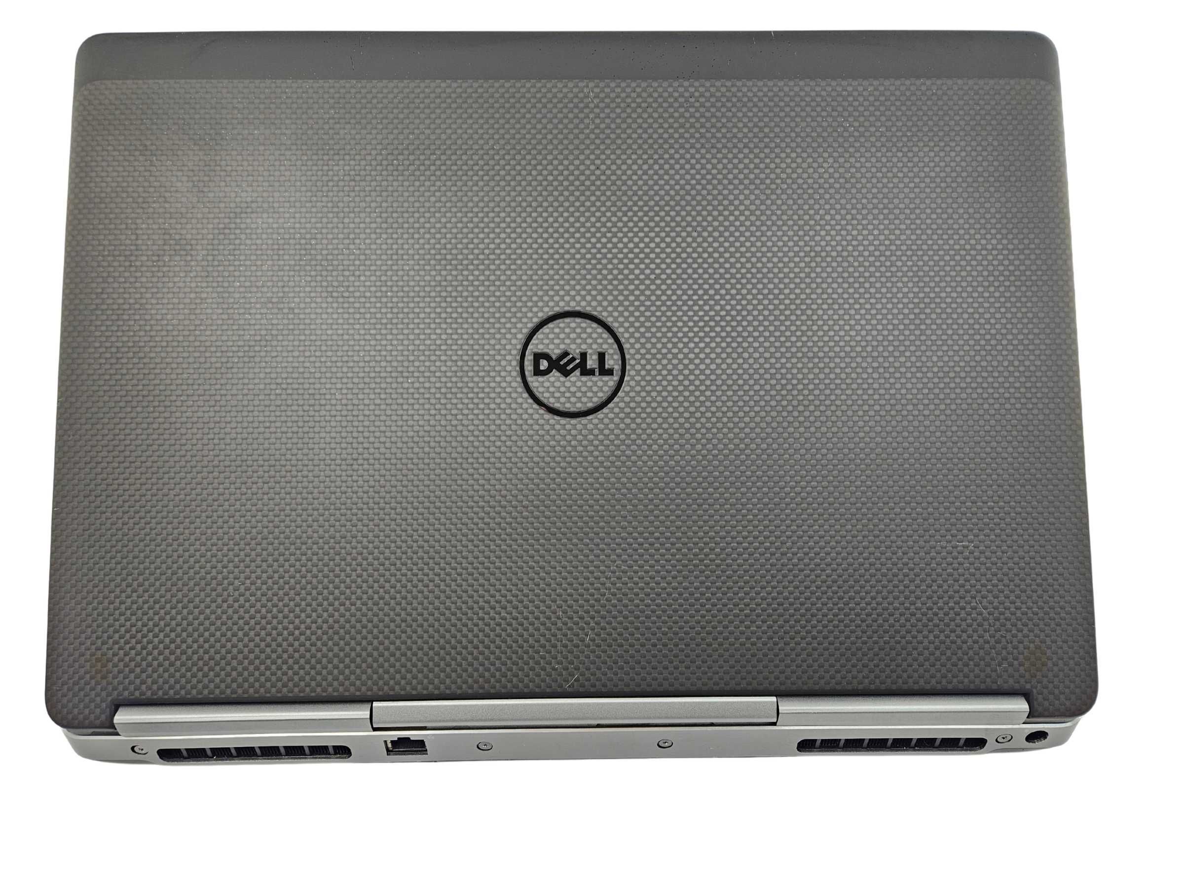 Ноутбук Dell Precision 7520 FullHD|Xeon|Quadro M2200,4Гб|16GB|512Gb