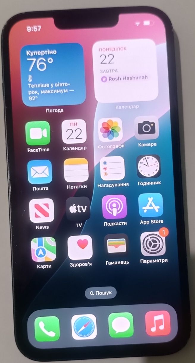 Ipone 14 128 заблокований під оператора AT&T
