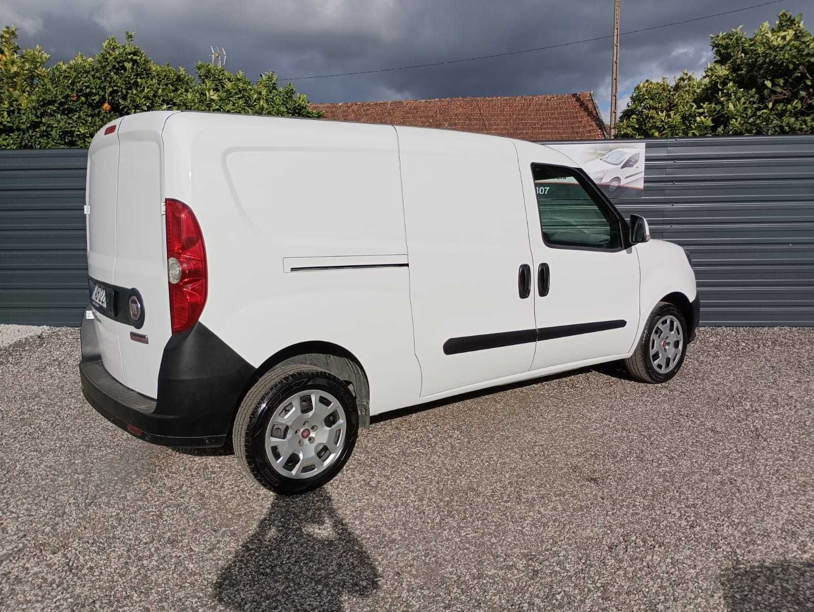 Fiat Doblo 1.3 jtd Maxi IVA Dedutível de 2020