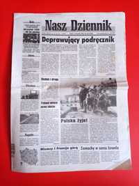 Nasz Dziennik, nr 205/2004, 1 września 2004
