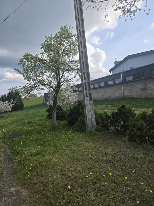Dom z działką na sprzedaż