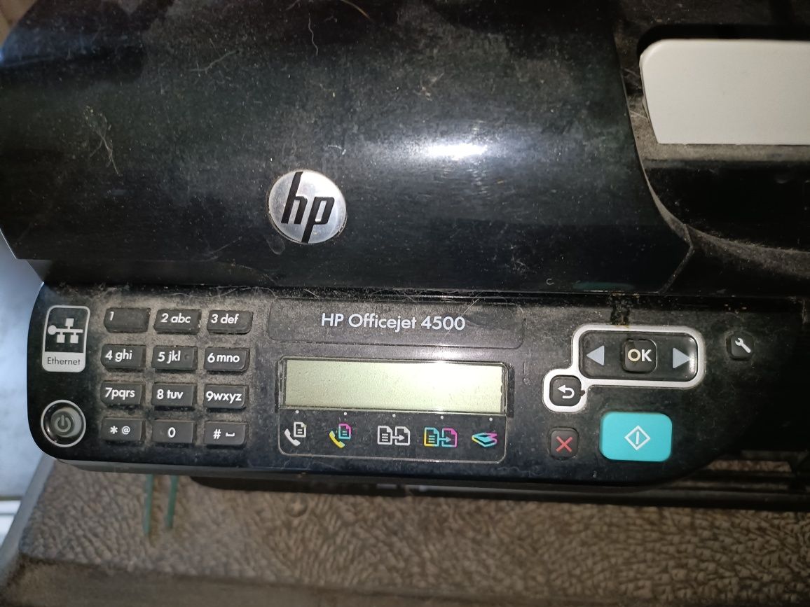 Impressora HP OfficeJet 4500