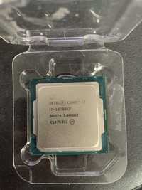 Procesor intel i7-10700KF