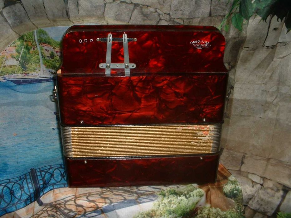 Concertina para venda N, 849