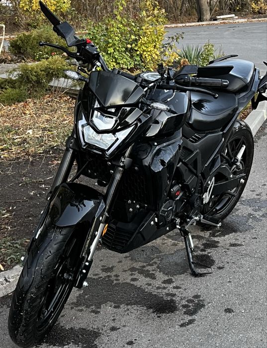 Мотоцикл Lifan SR-220