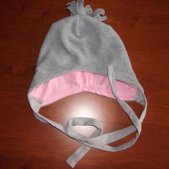 Bluza i czapka polar komplet Papagino roz. 74/92 (115)