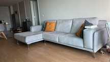 Sofa premium para 3 pessoas