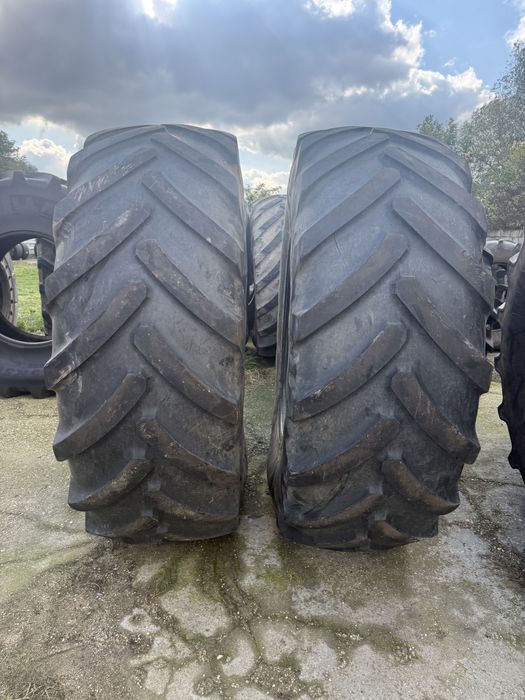 Opony 710/75R42 Michelin