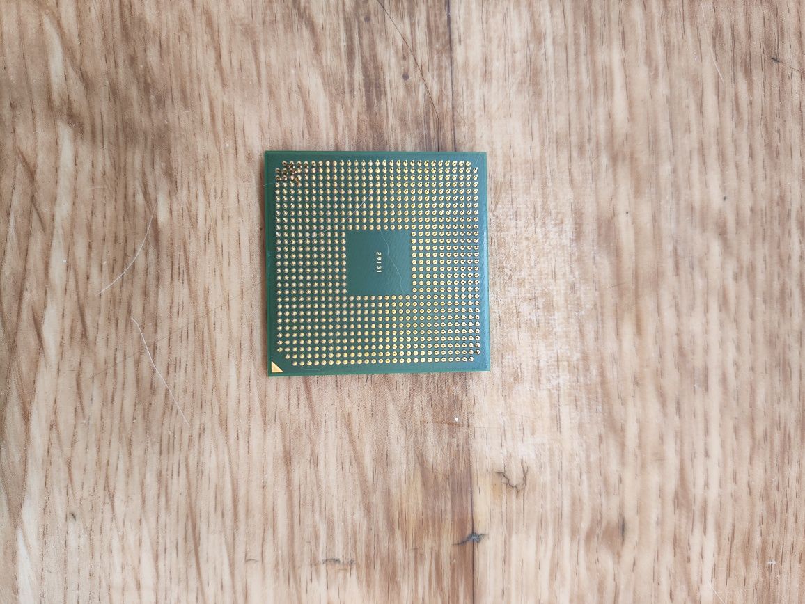 Процессор AMD Sempron