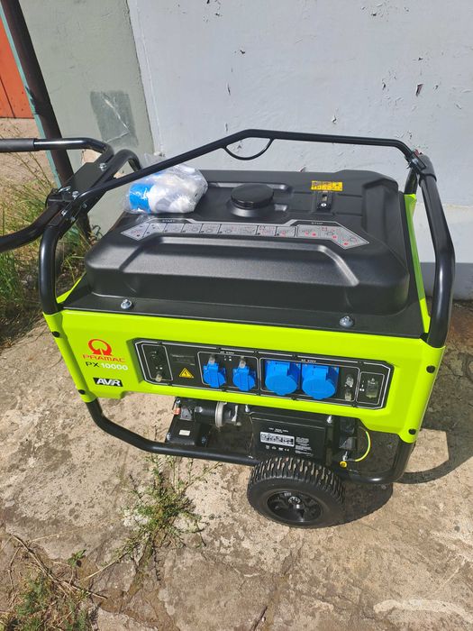 PX10000 Agregat / generator prądotwórczy moc 8.5kW/230V/AVR