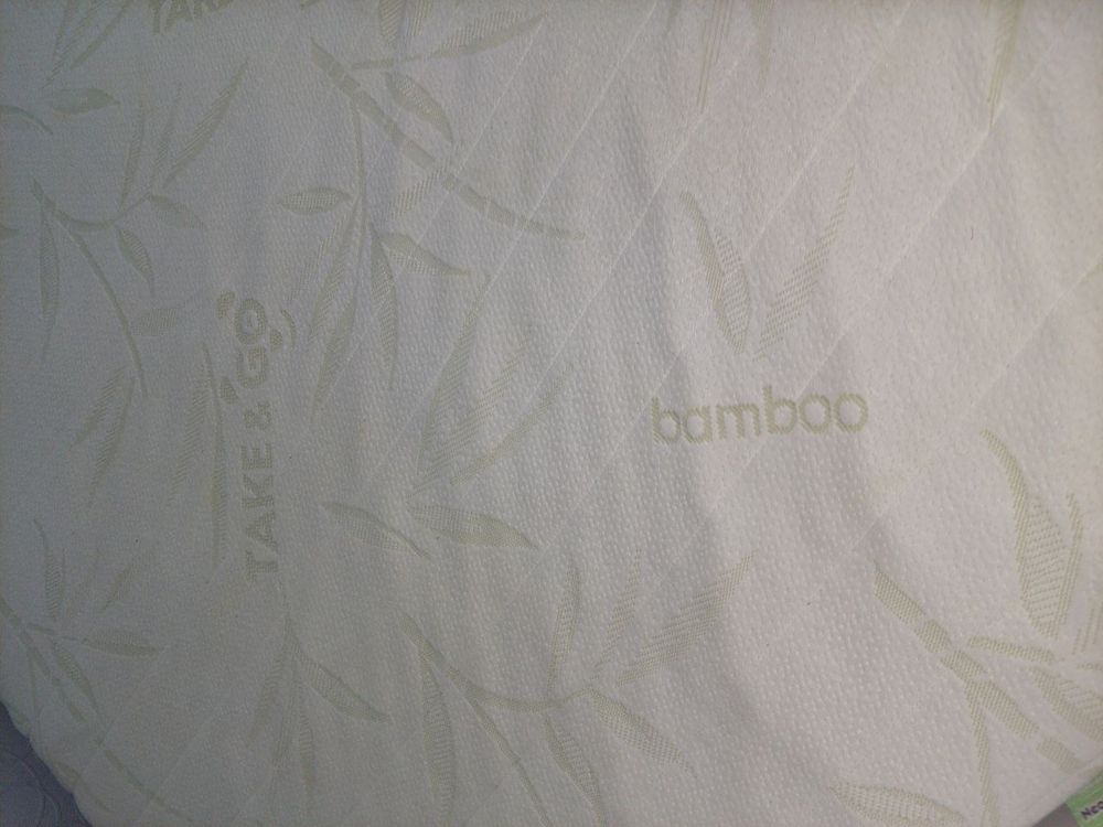 Матрас Take&Go Bamboo Neo Green 140 * 200 спальня кровать