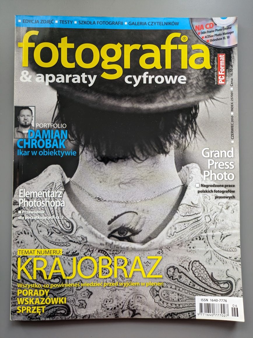 Magazyn Fotografia i aparaty cyfrowe