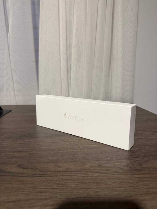 Apple Watch 11 42mm M/L Silver  Al Pur Fog