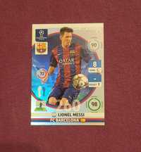 Karta Lionel Messi