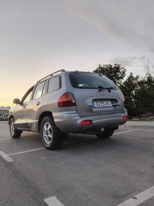 Vende-se Hyundai Santa Fé
