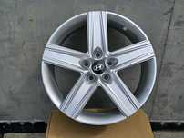 Alufelgi 5x114,3 17 ET40 Hyundai i30 i40 ix35 Tuscon Elantra Santa Fe