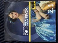 Oblicza epok 2.1 zakres podstawowy
