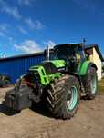 Deutz-fahr 7250 Ttv Agrotron