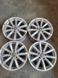 komplet felg Volkswagen R 16 rozstaw 5x112 ET46 J 6,5