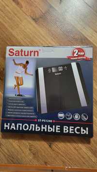 Ваги підлогові SATURN ST-PS 1240 електронні