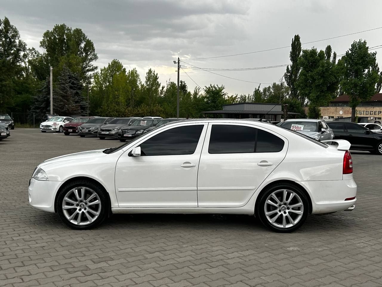 Skoda Octavia №3130 (ВНЕСОК від 15%) Альянс Авто Кривий Ріг