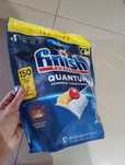 Finish quantum lemon 150sztuk