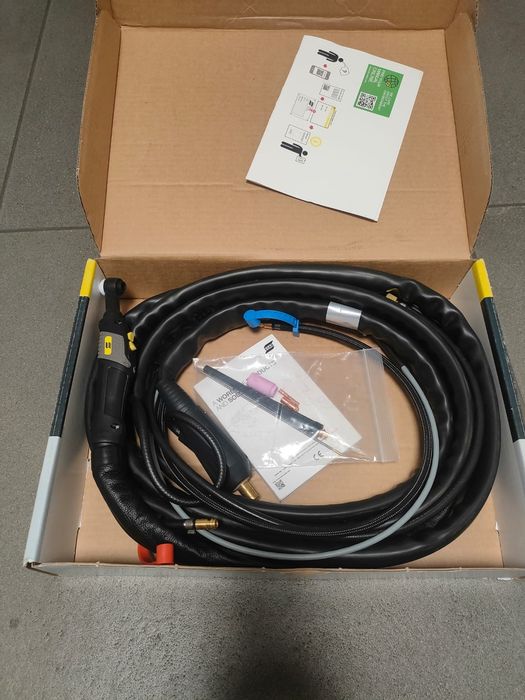 Promocja Uchwyt ESAB TIG Torches SR-B 21 4m