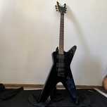 Gitara Dean czarna