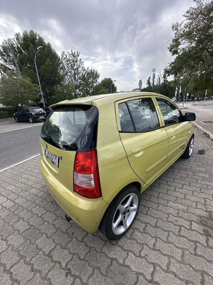 Kia picando 1.1 crdi