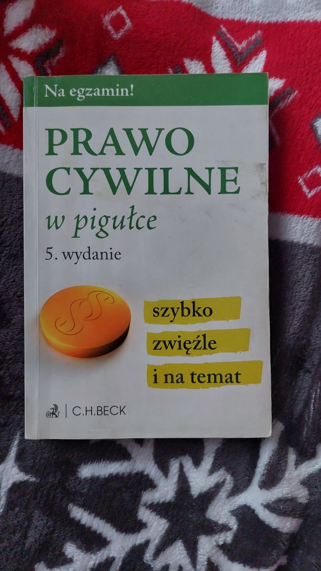 Prawo cywilne w pigułce