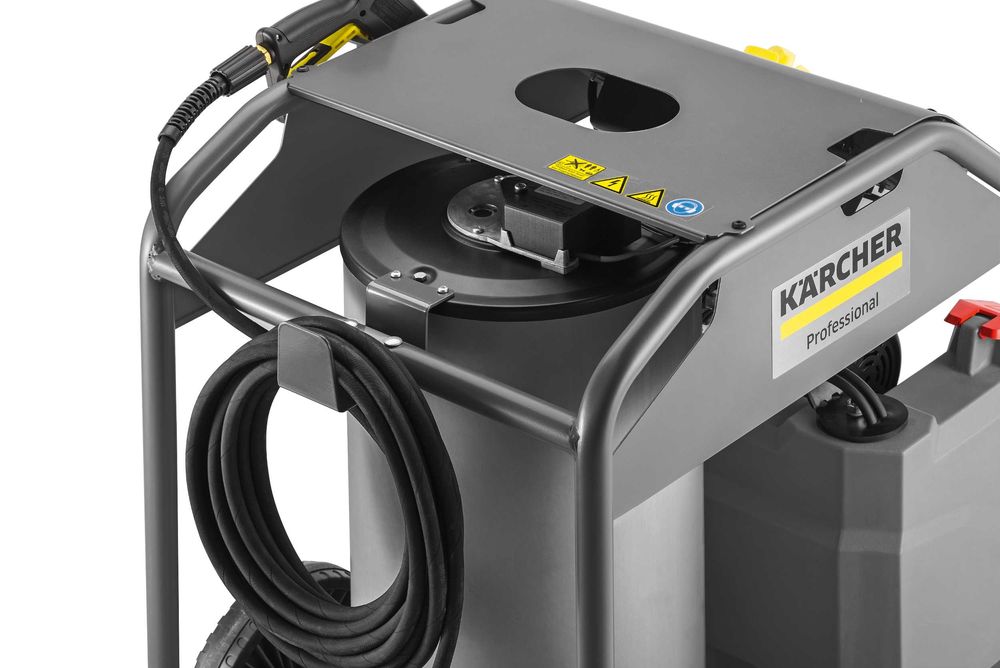 Generator gorącej wody KARCHER HG 64 Nagrzewnica Podgrzewacz 1.030-510