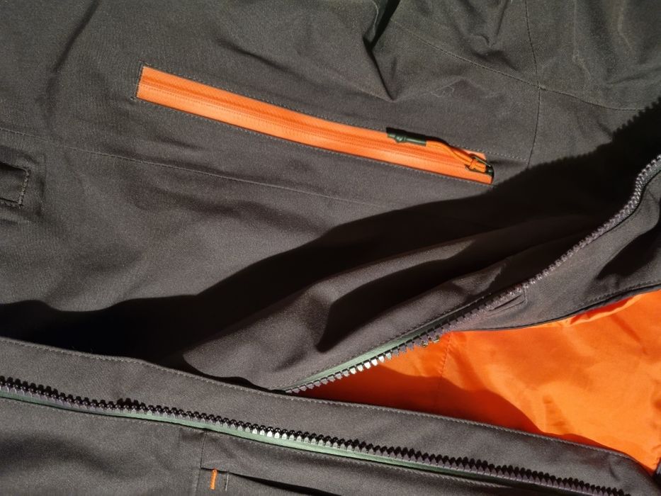 Kurtka narciarska WEDZE FreeRide 500