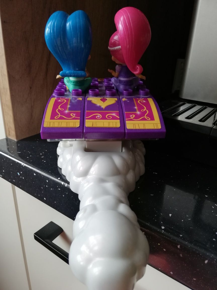 Mega Bloks klocki Shimmer & Shine Magic