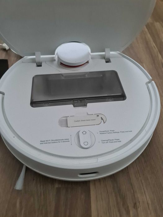 Aspirador robô xiaomi mi robot vacuum mop p