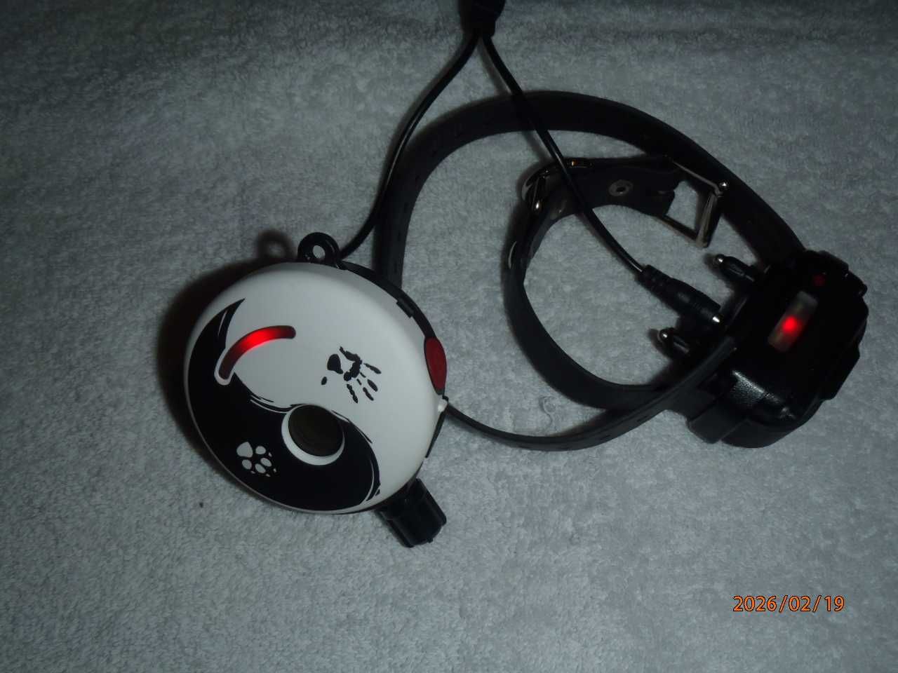 obroża elektryczna do posłuszeństwa pieska psa E-COLLAR  et-300 USA