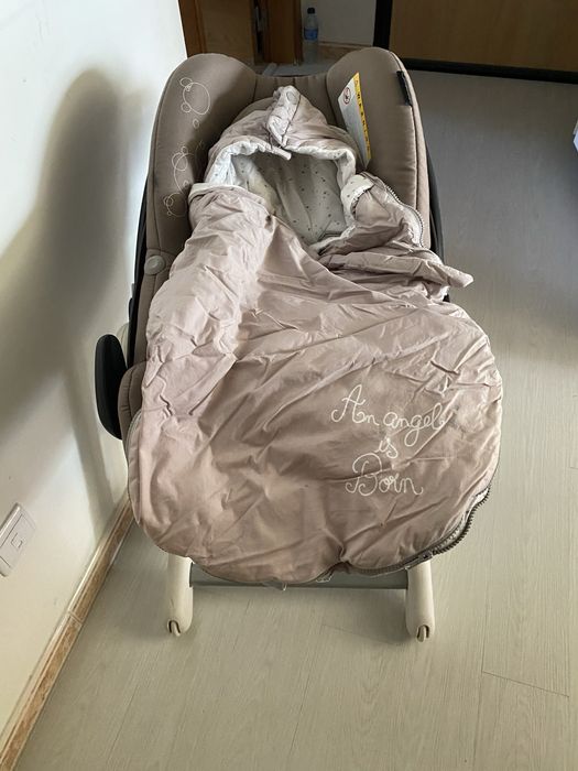 Capa ovo Saco de dormir baby cocoon