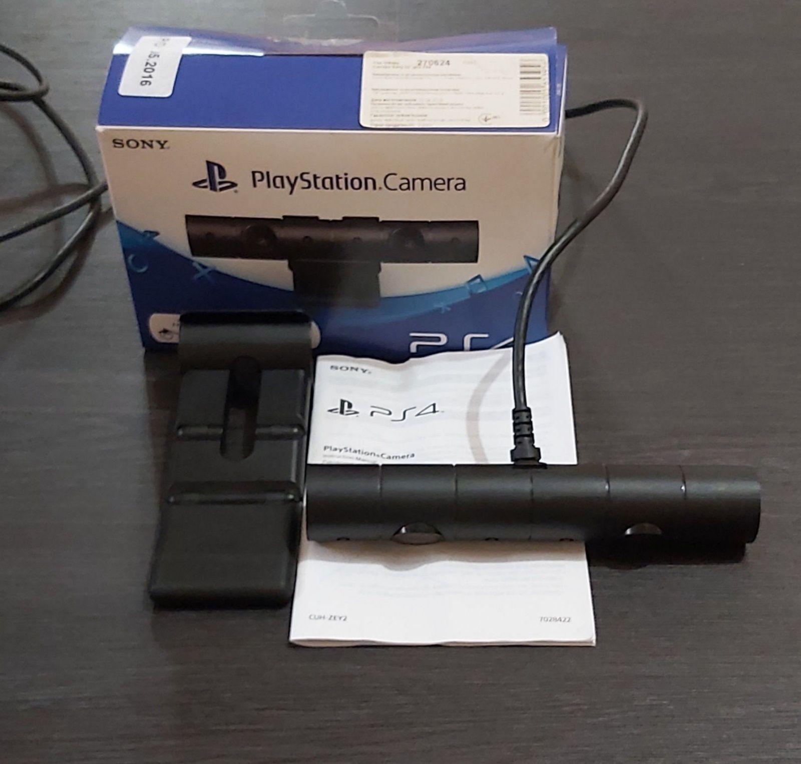 Камера для Sony PlayStation4 version2