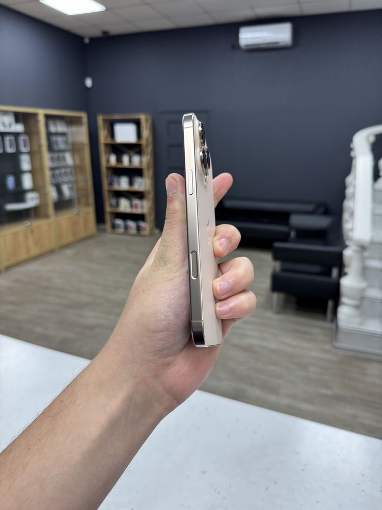 OpenBox iPhone 16 Pro Max 256gb Desert Titanium з Гарантією!