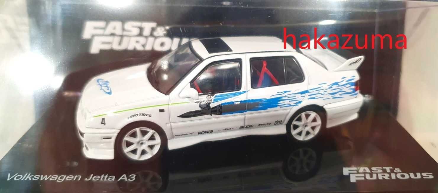 VOLKSWAGEN JETTA 1995 Szybcy i Wściekli 29