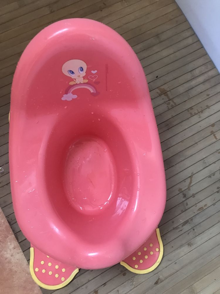Pote para criança