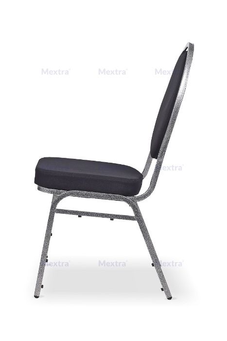 HERMAN DELUXE czarny, krzesło bankietowe, krzesła sztaplowane Warszawa