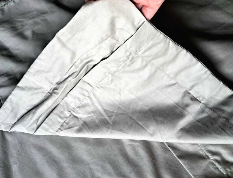 Charter Club - Komplet Pościeli KING Poszwa + 2 Poszewki Bawełna Nowe