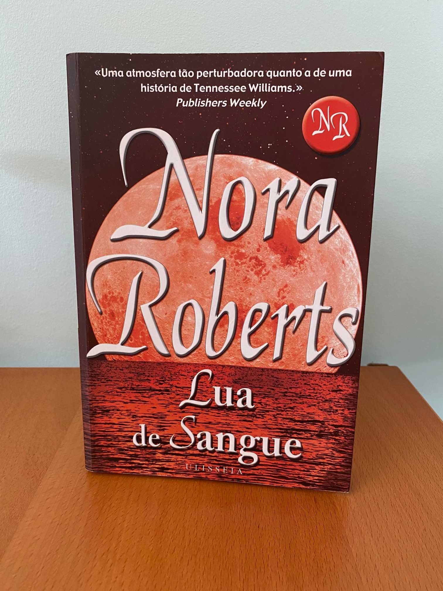 Lua de Sangue - Nora Roberts